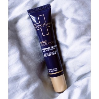 Kem dưỡng mắt làm mờ quầng thâm,nếp nhăn,bọng mắt Dermeden EYE CONTOUR Retinol 1%+Niacinamide 5% 15ml