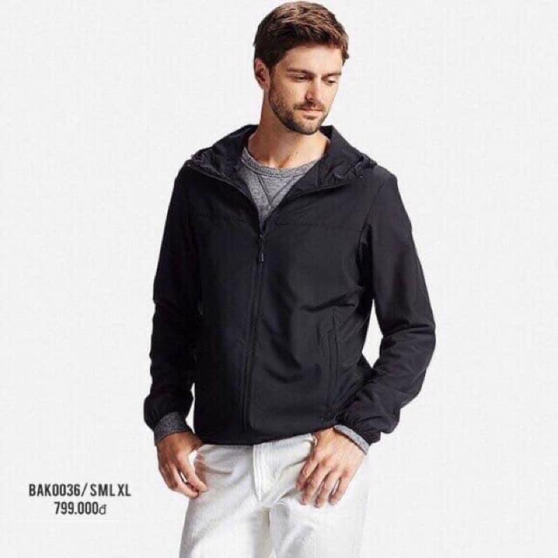 BÁn sỉ áo gió lót lưới blessing cho nam