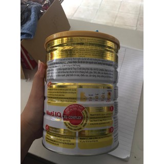 Sữa bột Nuti IQ Gold Step 1 lon 900g