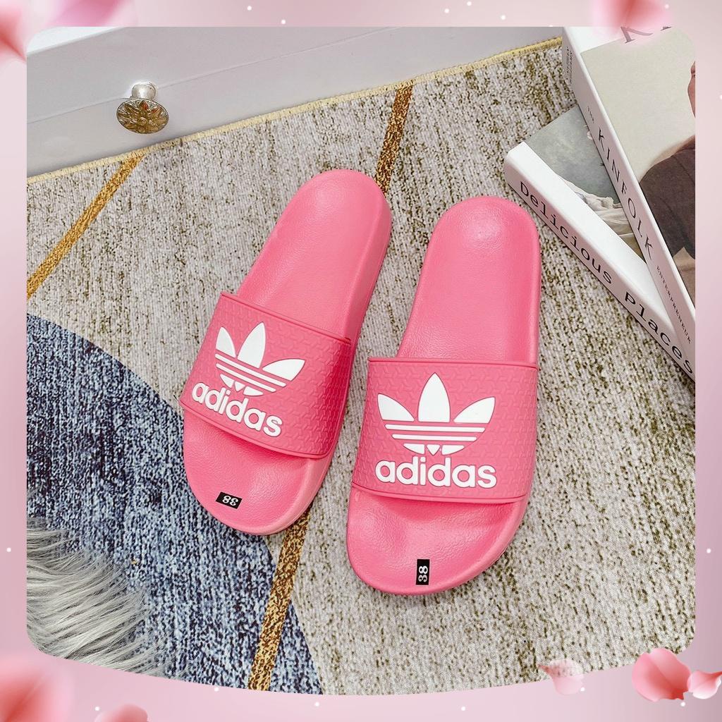 DÉP THỂ THAO IN CHỮ 3 MÀU SIÊU ĐẸP