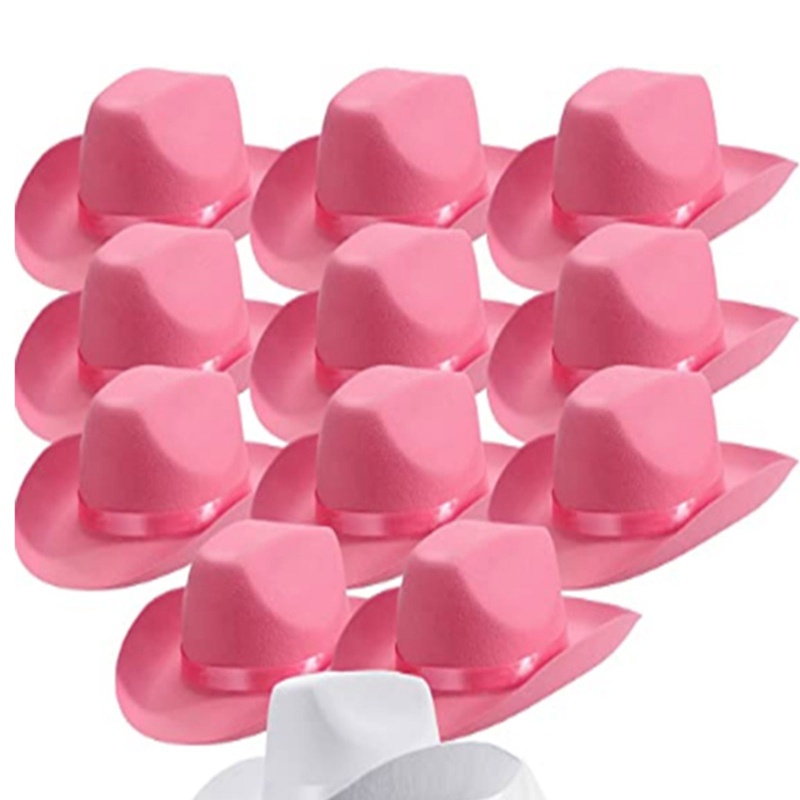 Mũ Cao Bồi Cao Bồi Phong Cách Cao Bồi Phương Tây Cho Nam Và Nữ