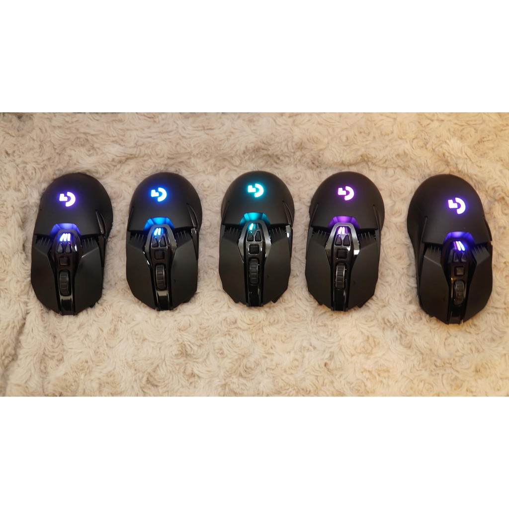 Chuột game không dây Logitech G903 2nd