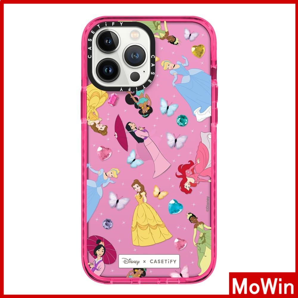 Ốp Điện Thoại Silicone Mềm Trong Suốt Vỏ Dày Chống Sốc In Hình Nàng Tiên Cá Cho iPhone 13 Pro Max 12 Pro Max 11 7 Plus