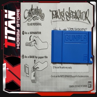Dụng cụ tách Part mô hình bằng nhựa (Bandai)