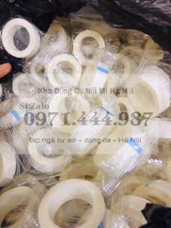 Băng dính lụa , dán mi dứoi
