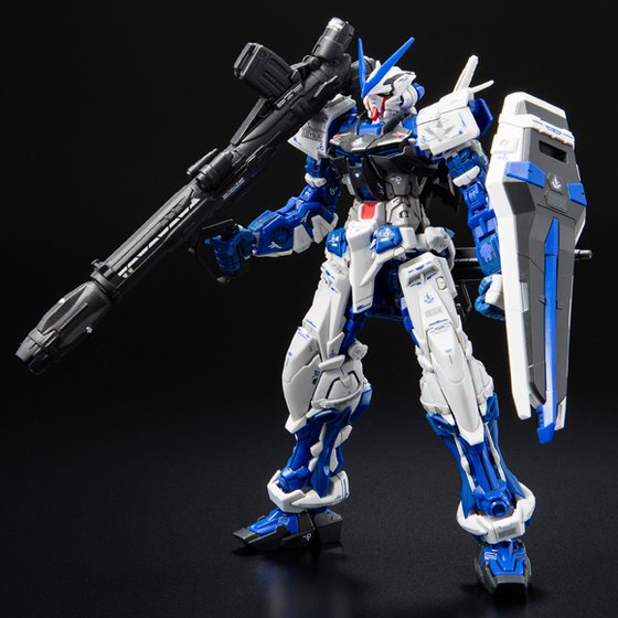 Mô Hình Gundam RG Gundam Astray Blue Frame (P-Bandai)