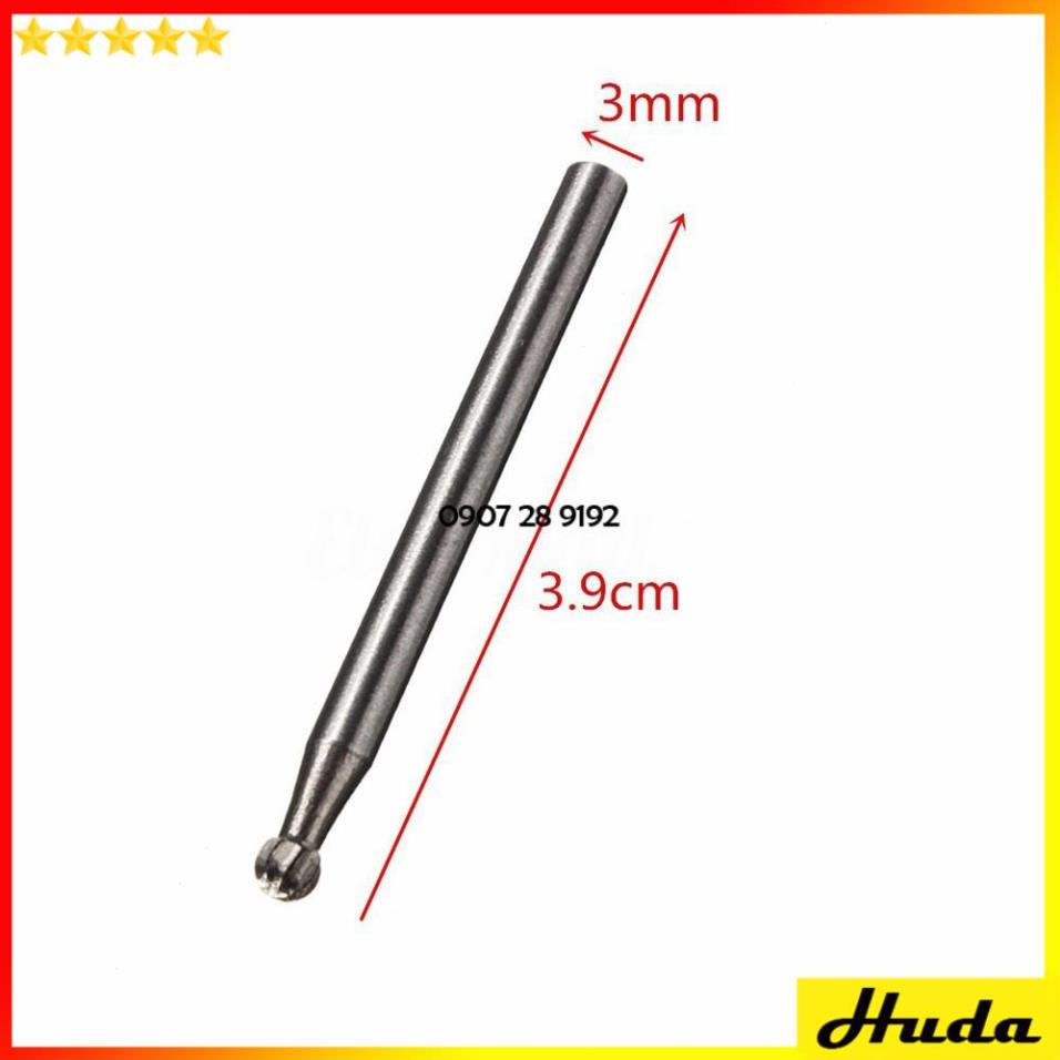 Bộ mũi mài gỗ gắn máy khoan mài cắt mini ❤️FREESHIP❤️ Đầu mài điêu khắc gỗ lũa dụng cụ làm bonsai chuyên nghiệp