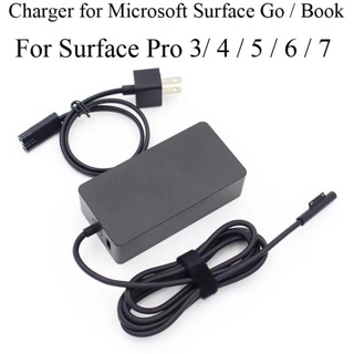 Sạc Microsoft Surface Book, Surface Pro 4,5,6,7 65W chính hãng