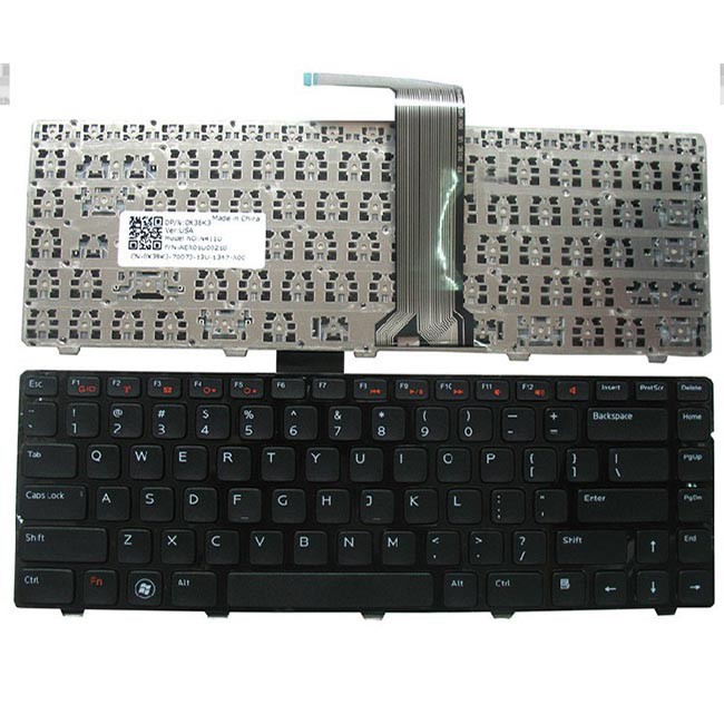 Bàn phím laptop Dell vostro 2420 3420