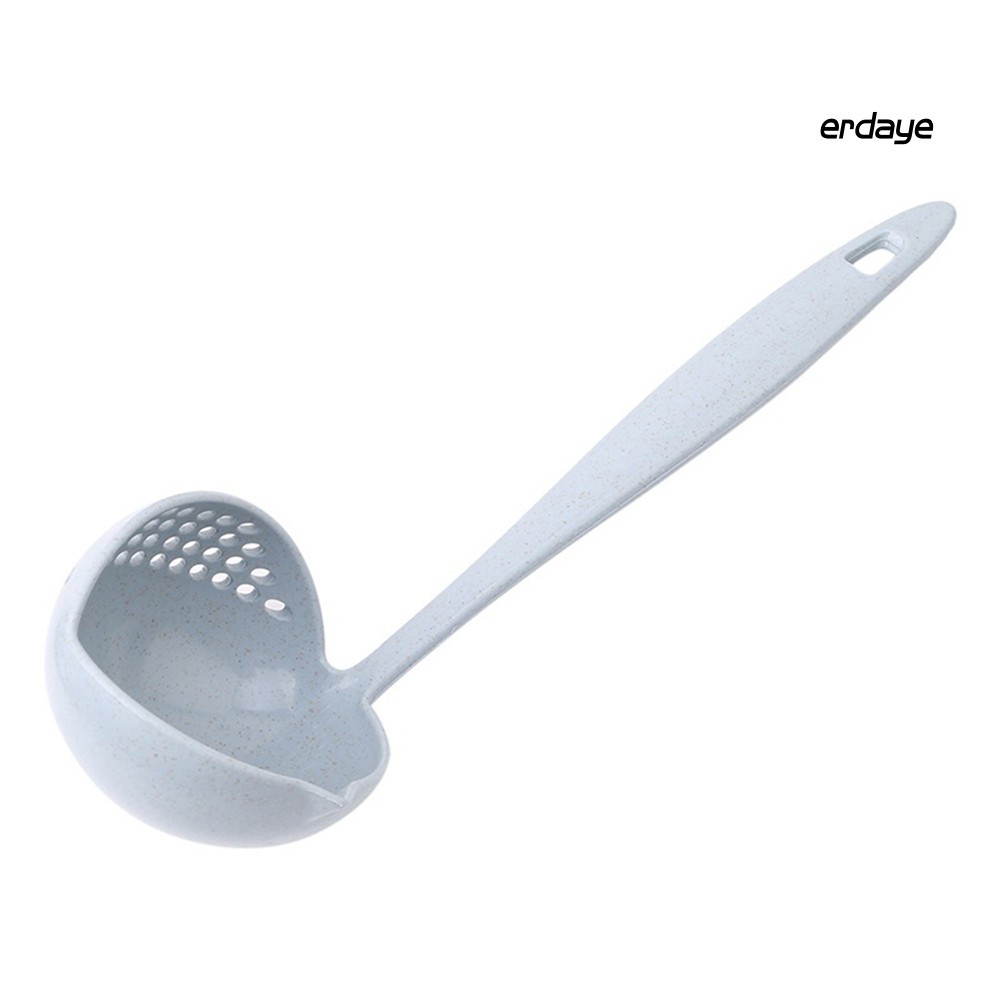 Muỗng lọc nước 2 trong 1 đa năng tiện dụng cho nhà bếp