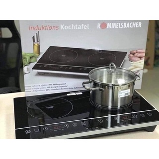 Bếp điện từ Rommelsbacher CT3405/IN