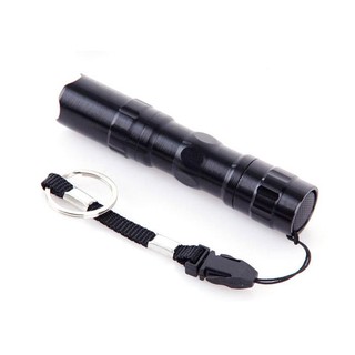 Đèn pin mini Chất liệu: Hợp kim nhôm