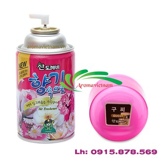 Bình xịt phòng sandokkaebi 300ml - Mùi hương Gucci