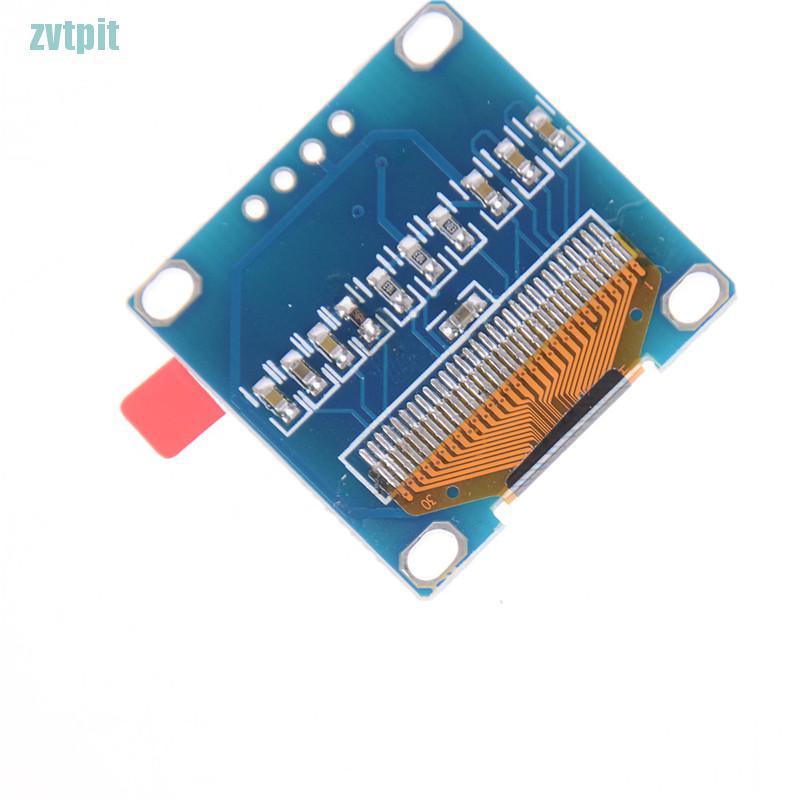 Mô Đun Màn Hình Lcd Led Xanh Oled 128x64 0.96 "I2C Iic Cho Arduino Pt