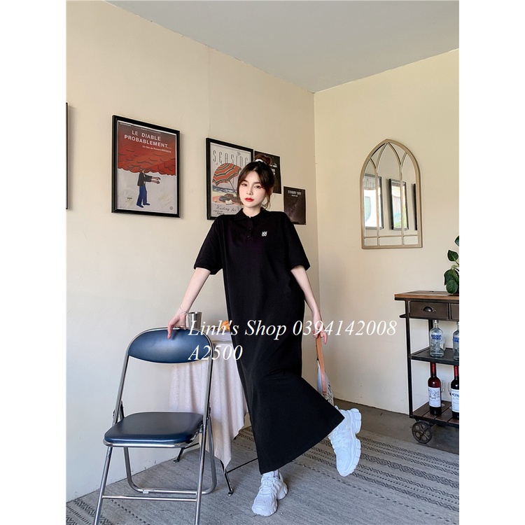 Váy Đầm Suông Xinh A2500 CÓ SẴN GIAO LUÔN