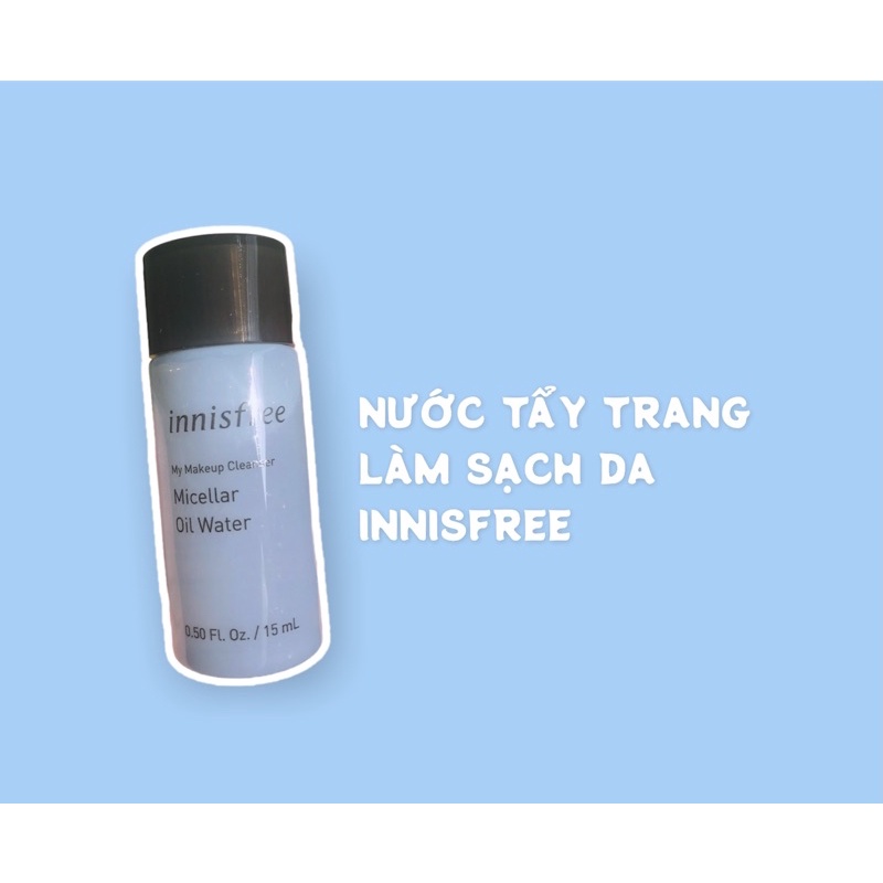 XẢ KHO🌈(P2)Sản Phẩm Hãng Innisfree Loại Mini Các Dòng - Logod.s