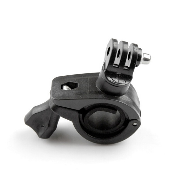 Giá đỡ xoay 360 độ gắn tay cầm xe đạp/ xe máy chất lượng cao cho camera Gopro hero 10 9 8 7 6 5 4 Sjcam
