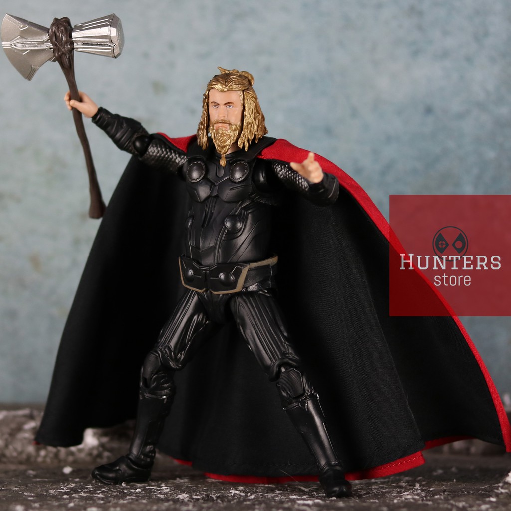 Mô hình Thor Shf Avengers Endgame