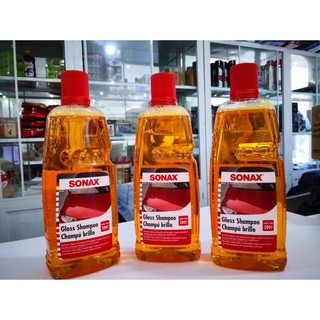 Nước Rửa Xe Sonax Gloss Shampoo 1lit