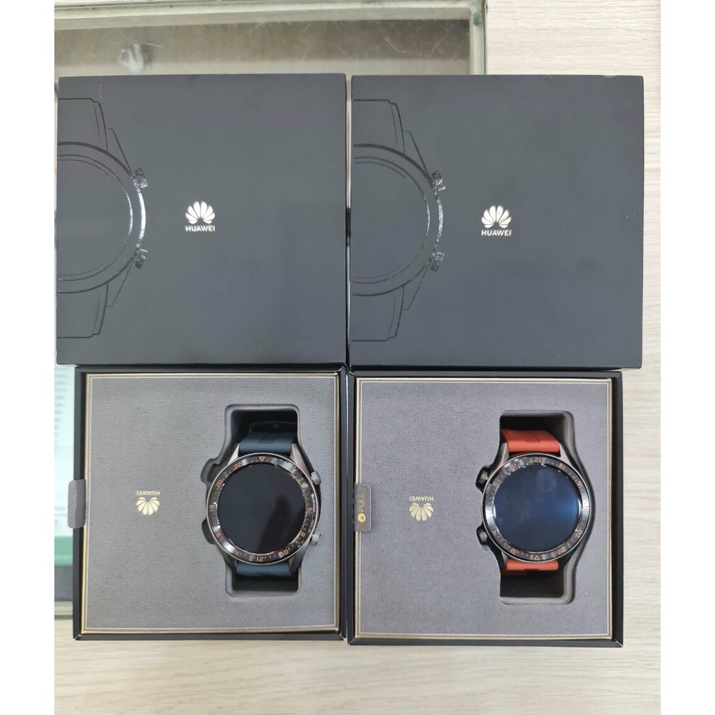 Đồng hồ thông minh Huawei Watch GT2 Classic/GT2 Sport