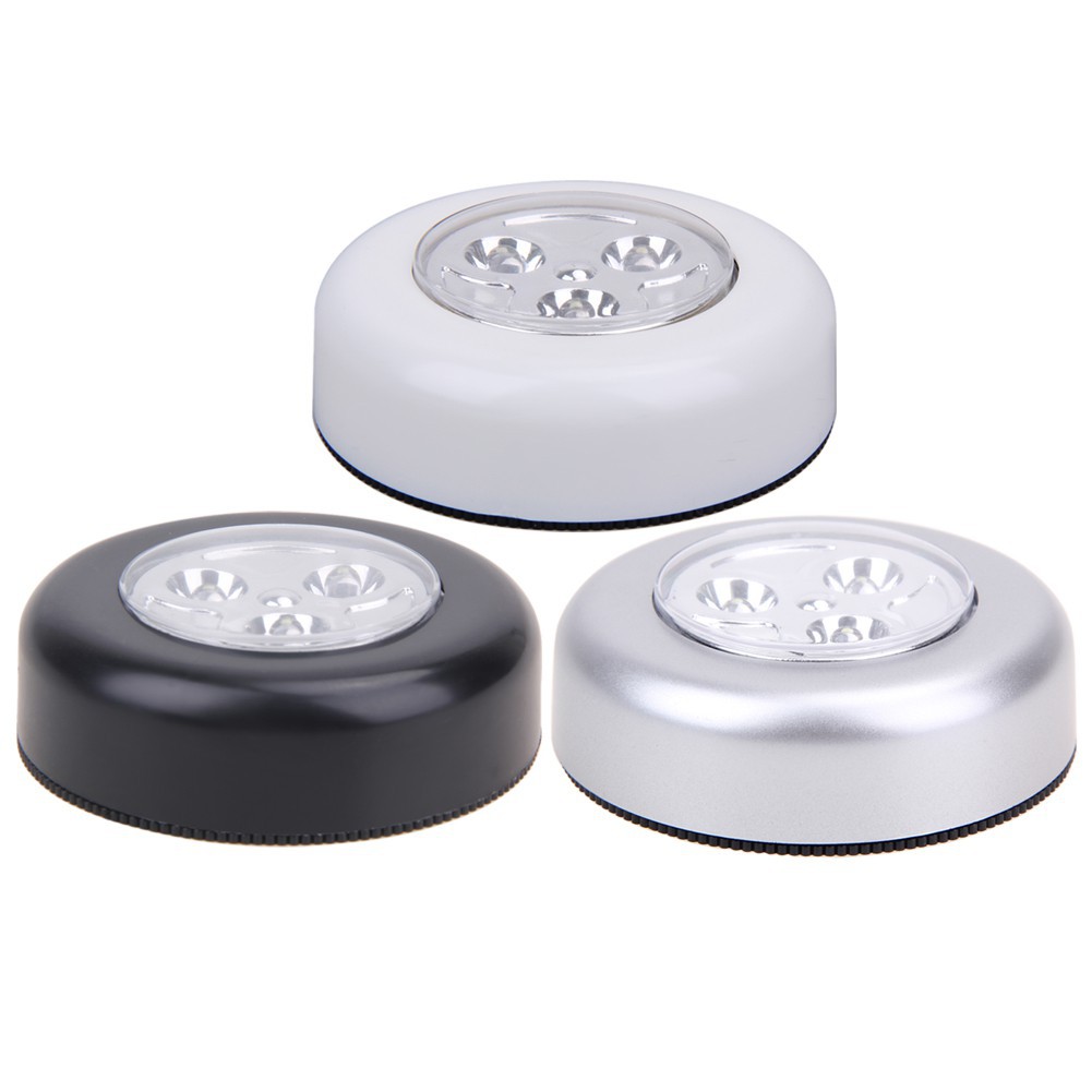 3 Đèn LED chạy bằng pin dùng cho nhà bếp , tủ quần áo | BigBuy360 - bigbuy360.vn