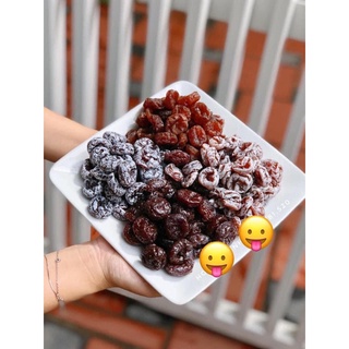[SÀNH ĂN VẶT]Ô mai mix vị( mơ deo / mận dẻo/ mơ xí muội) - Đặc sản Đà Lạt