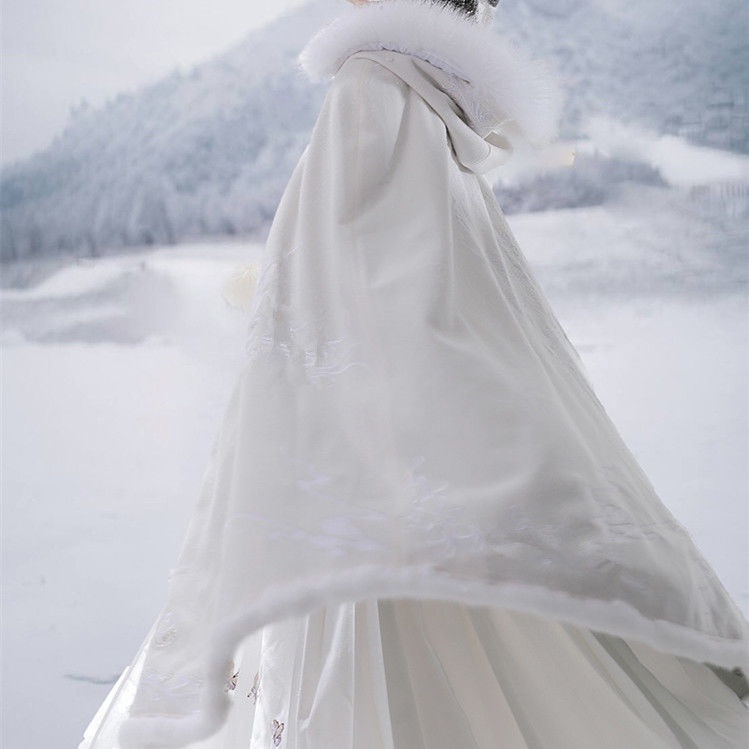 Áo Khoác Dáng Dài Bằng Vải Lông Ấm Áp Mùa Đông Kiểu Áo Khoác Dài Phong Cách Cá Tính Dành Cho Nam Và Nữ | BigBuy360 - bigbuy360.vn