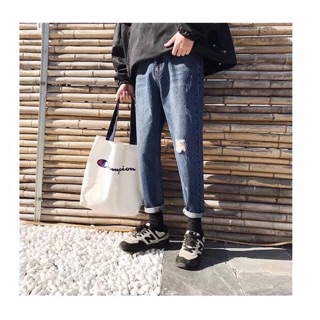 Quần jean nam baggy 2018 . mã k111 size 27-34
