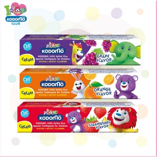 Kem đánh răng trẻ em Kodomo 40G 0003samsam
