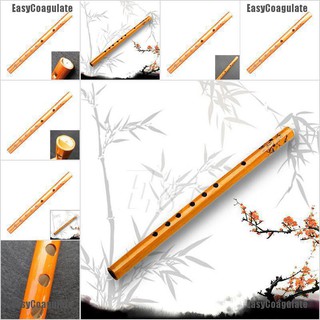 Sáo trúc 6 lỗ truyền thống thiết kế đơn giản cổ điển