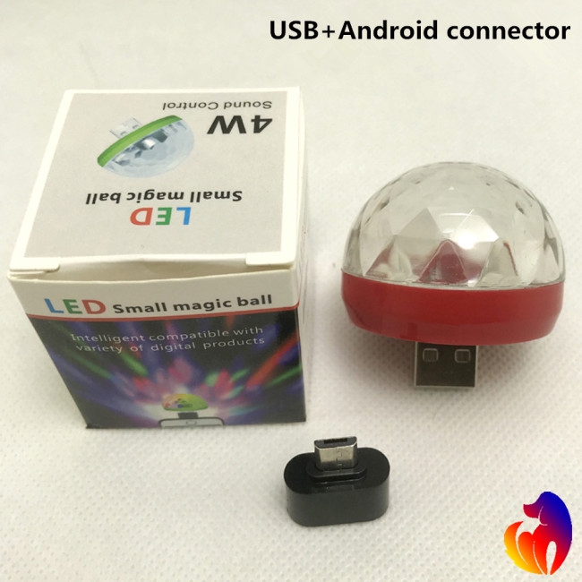 Blackhole Quả cầu đèn RGB đổi màu kết nối điều khiển bằng giọng nói