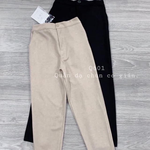 Quần dạ co giãn | BigBuy360 - bigbuy360.vn