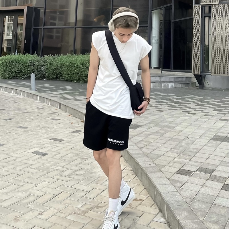 Quần Short Lưng Thun Basic SS2 REGODS Unisex ( SHORT SS2 )