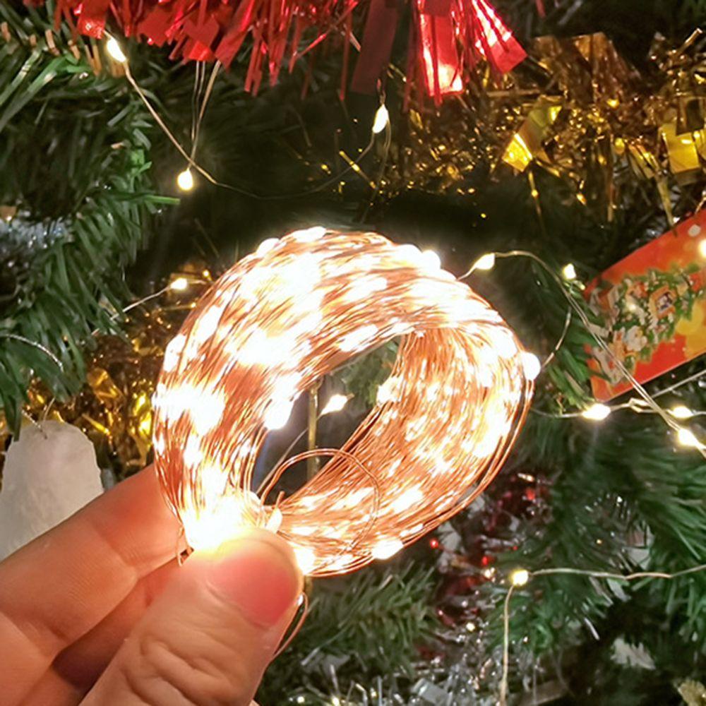 Pinou Dây Đèn Led usb Họa Tiết Bầu Trời Đầy Sao Trang Trí Nhà Cửa / Tiệc Cưới / Giáng Sinh
