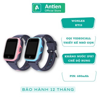 Đồng hồ thông minh Wonlex KT15 4G gọi video