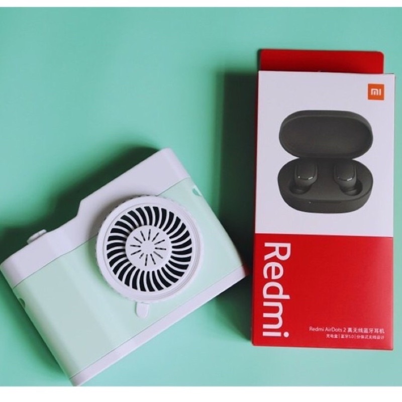 Tai nghe Bluetooth xiaomi redmi chống ồn tự động 5.0w