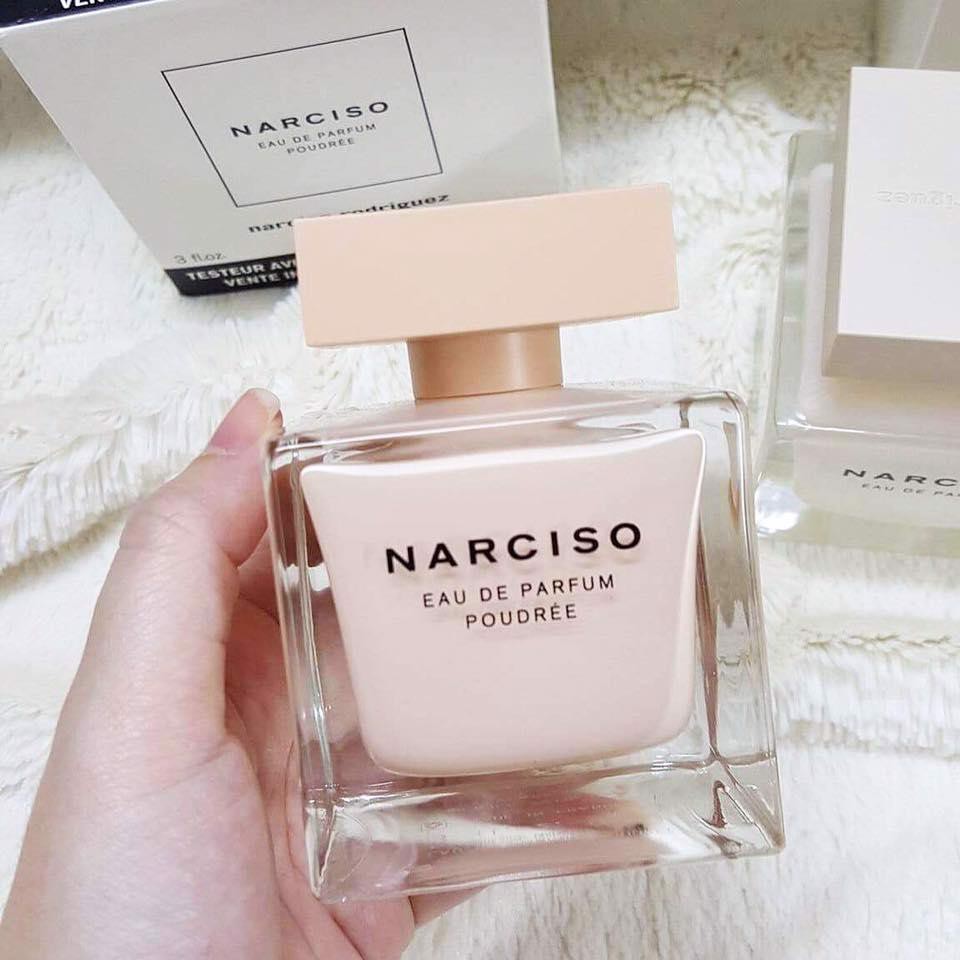 Nước hoa dùng thử Narciso EDP Poudrese | Thế Giới Skin Care