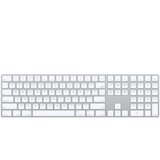 🇺🇸🇺🇸 Bàn phím Apple Magic Keyboard 2 có phím số (Numeric Keypad)