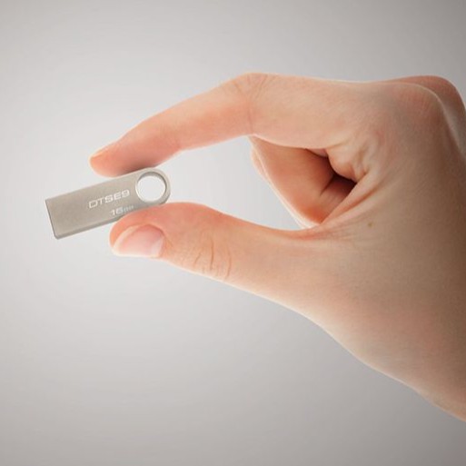USB Kington 2.0 16GB Vỏ Sắt Chống Nước Format NTFS-FAT32-exFAT | BigBuy360 - bigbuy360.vn