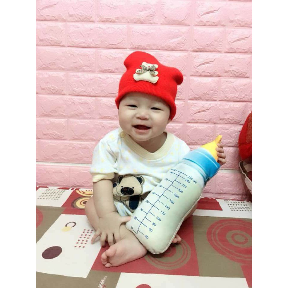 GỐI ÔM 3D BÌNH SỮA