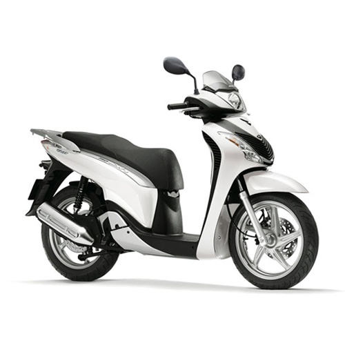 Vỏ da bọc yên xe SH 150, SH125 - Chính hãng Hồng Tiến