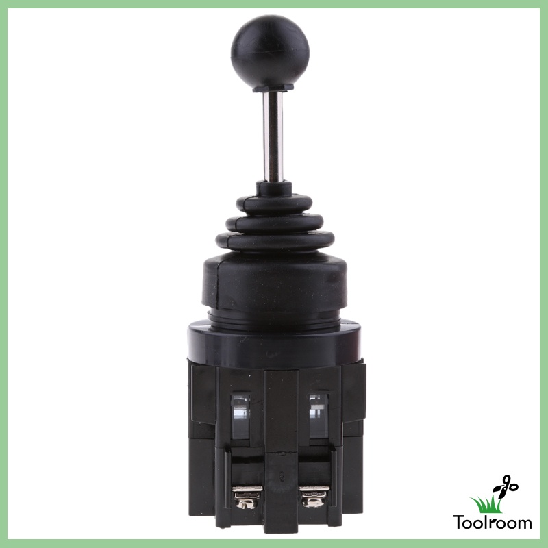 Toolroom 4 Positions Momentary Type Monolever Joystick Switch Self-locking