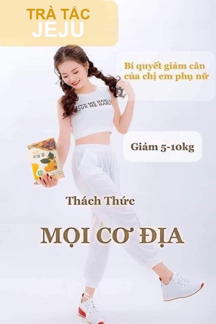 TỔNG ĐẠI LÝ TRÀ TẮC JEJU | BigBuy360 - bigbuy360.vn