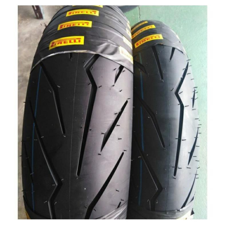 Vỏ Pirelli diablo rosso sport size 14 ,17 inch