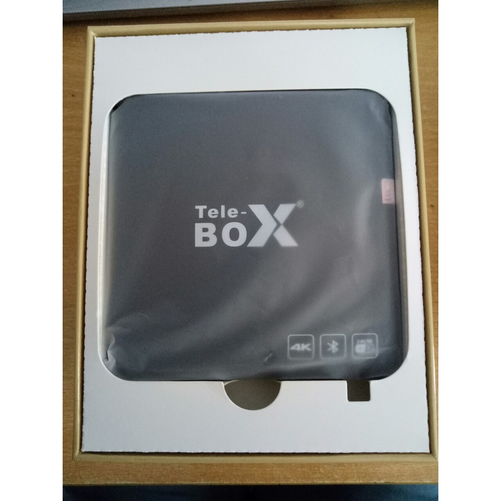 Smart Android TV Box 4K - Thiết bị biến tivi thường thành tivi thông minh