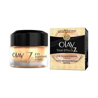 [hàng UK] Kem mắt Olay Total 7 in 1
