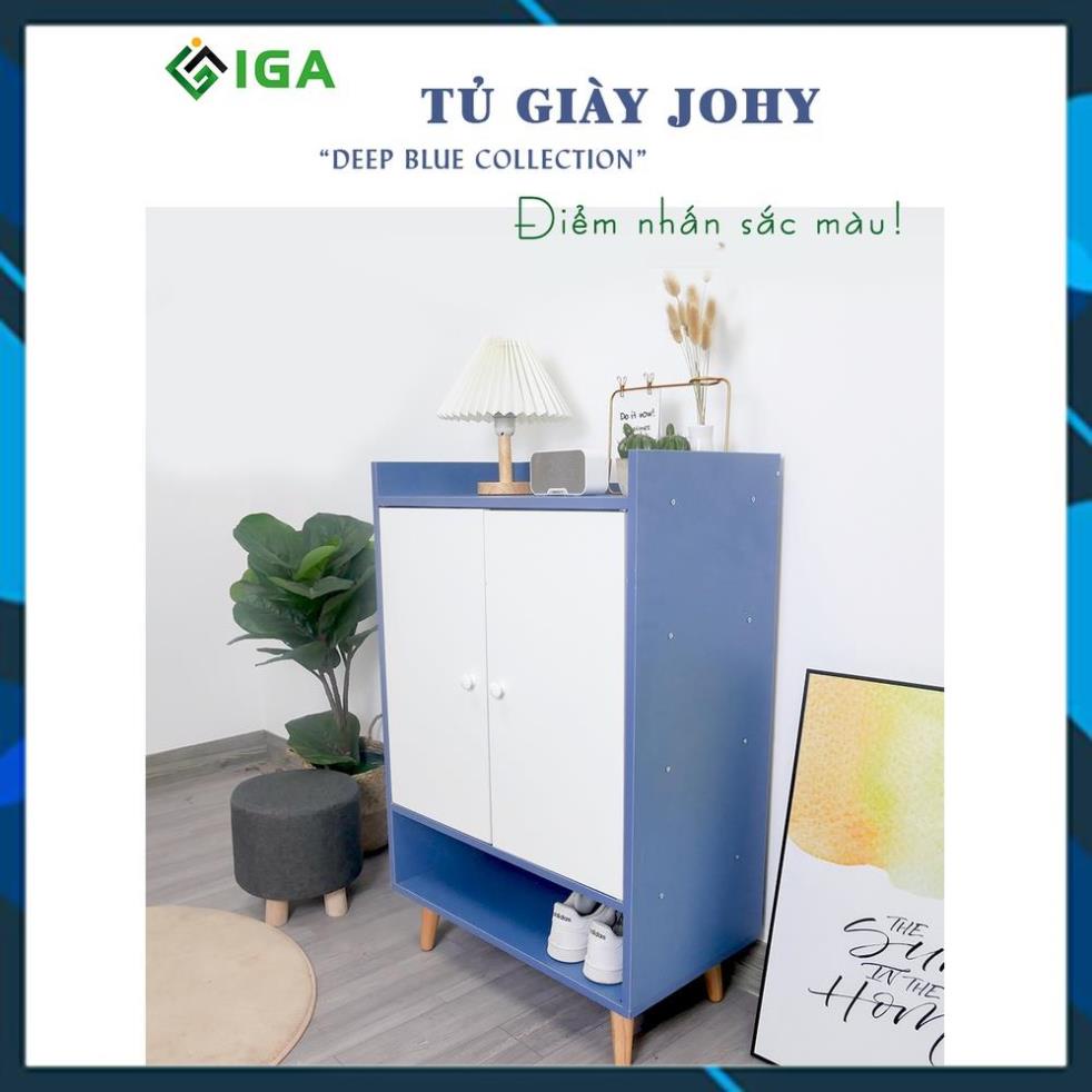 HOT Tủ Giày Thông Minh IGA Sắp Xếp Giày Dép Gọn Gàng Thiết Kế Hiện Đại Độc Lạ - GP125