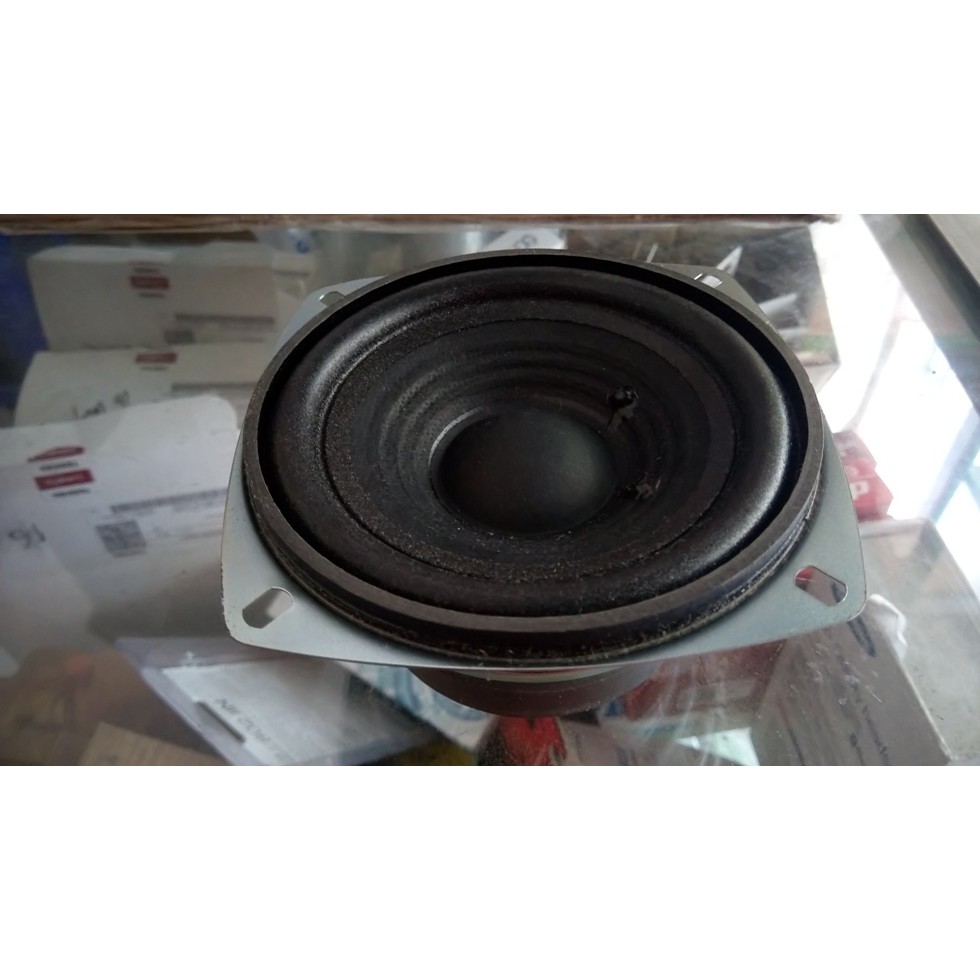 Loa Bass 4 Inch Cho Cửa Xe Tải X