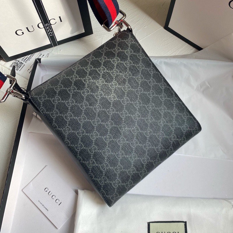 Túi đeo chéo nam Gucci GC GC da thật cao cấp