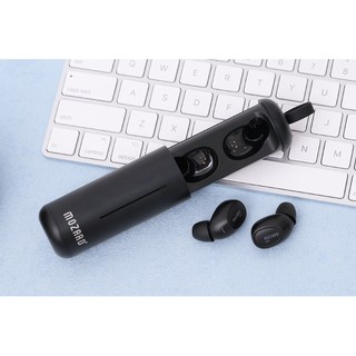 Tai nghe Bluetooth True Wireless Mozard AT5 Đen